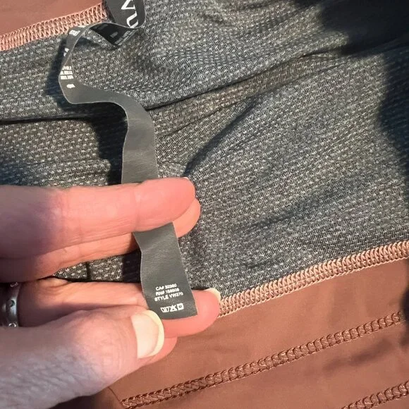 Vuori Seabreeze Short - dusty rose/small - Picture 2 of 4